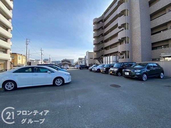 リベール姫路中野田公園　中古マンション