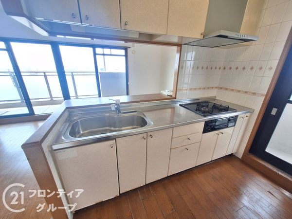 リベール姫路中野田公園　中古マンション