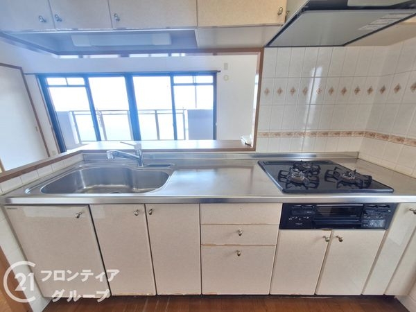 リベール姫路中野田公園　中古マンション