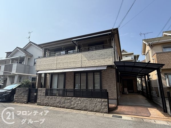 姫路市飾磨区矢倉町２丁目　中古一戸建て