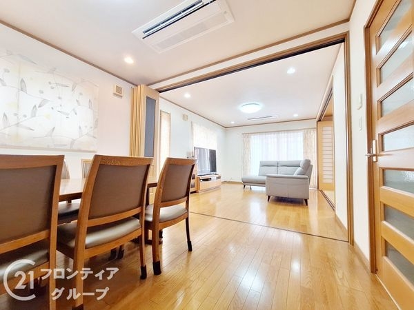 姫路市飾磨区矢倉町２丁目の中古一戸建て