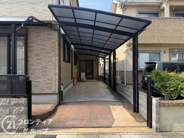 姫路市飾磨区矢倉町２丁目　中古一戸建て