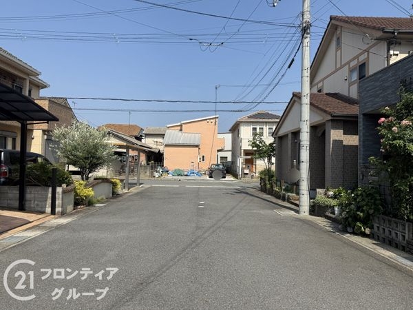 姫路市飾磨区矢倉町２丁目　中古一戸建て