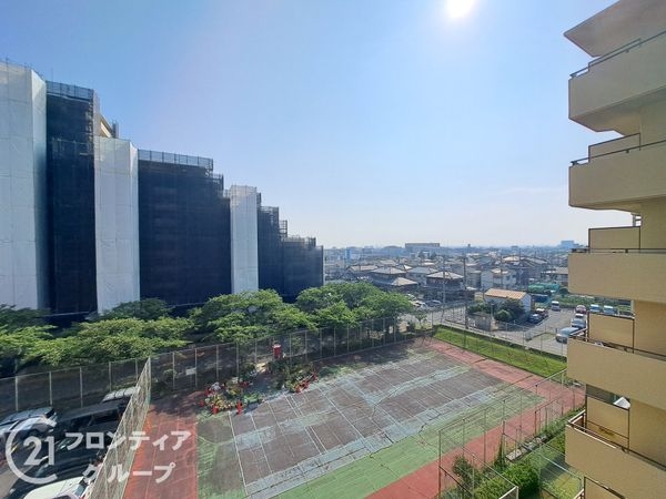 藤和東加古川ハイタウンＡ棟　中古マンション