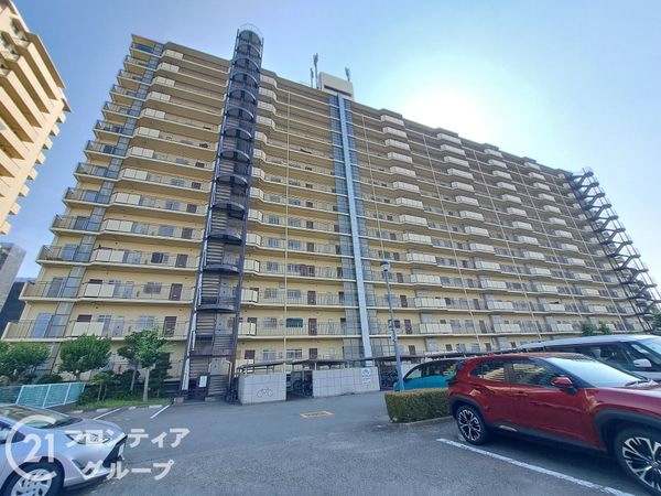 藤和東加古川ハイタウンＡ棟　中古マンション