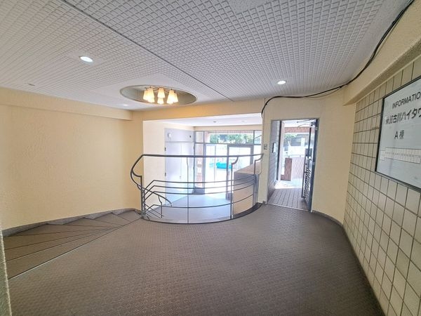 藤和東加古川ハイタウンＡ棟　中古マンション