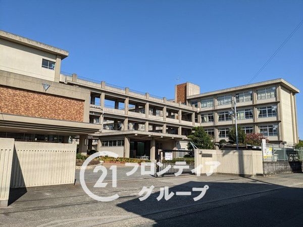 アルファステイツ加古川　中古マンション(加古川市立加古川小学校)
