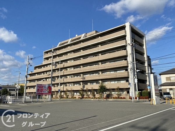 アルファステイツ加古川　中古マンション