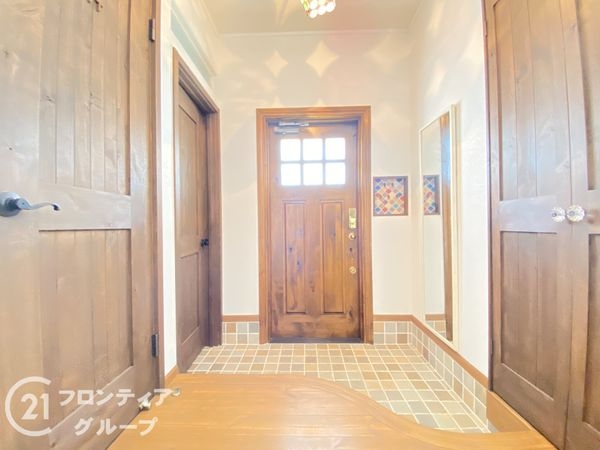 姫路市網干区田井の中古一戸建て