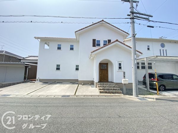 姫路市網干区田井　中古一戸建て