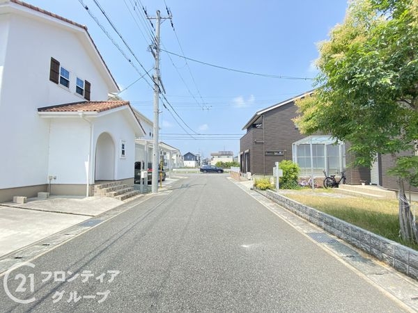 姫路市網干区田井の中古一戸建て