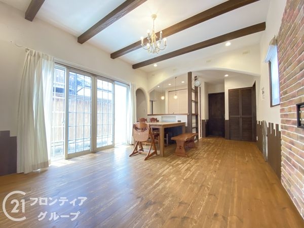 姫路市網干区田井　中古一戸建て