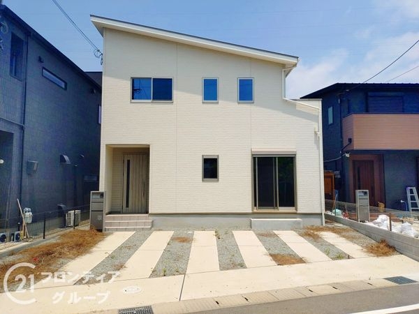 姫路市奥山　新築一戸建て　1号棟