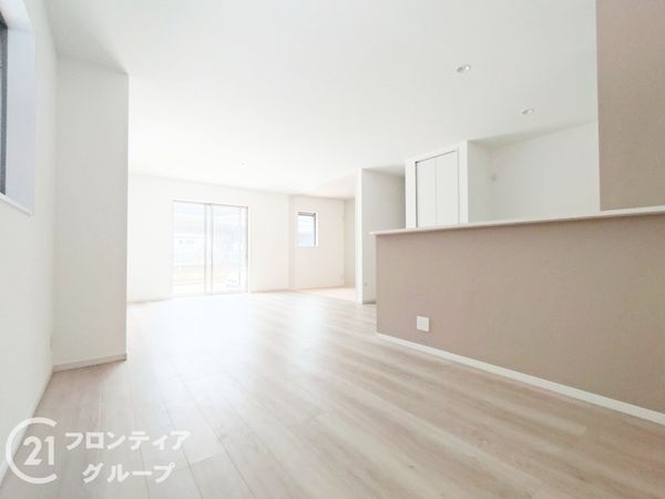 姫路市奥山　新築一戸建て　1号棟
