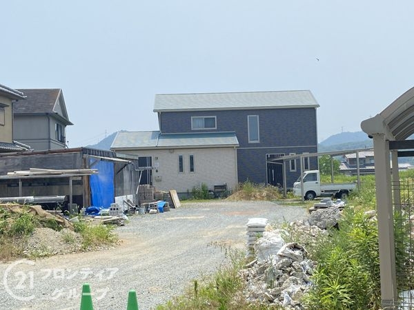 姫路市四郷町山脇の中古一戸建て