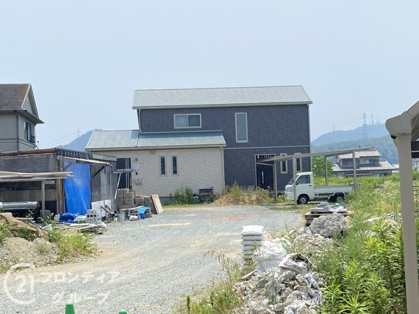 姫路市四郷町山脇の中古一戸建て