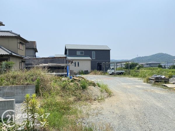 姫路市四郷町山脇の中古一戸建て