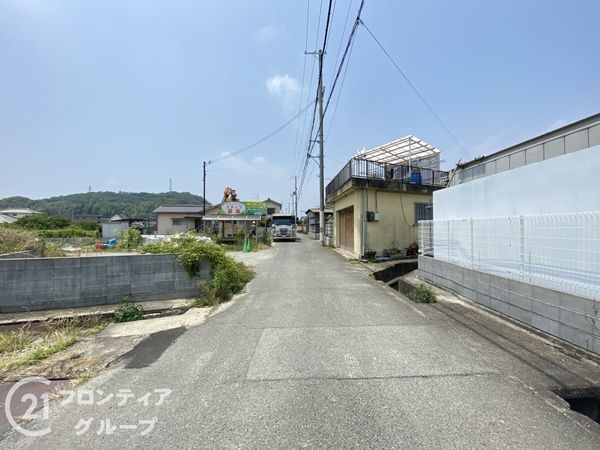 姫路市四郷町山脇の中古一戸建て