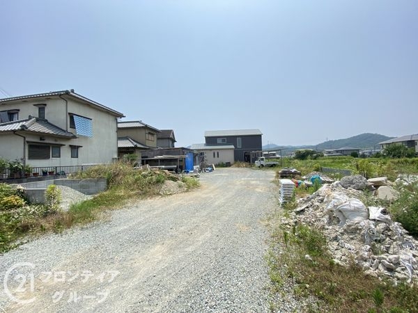 姫路市四郷町山脇中古一戸建て
