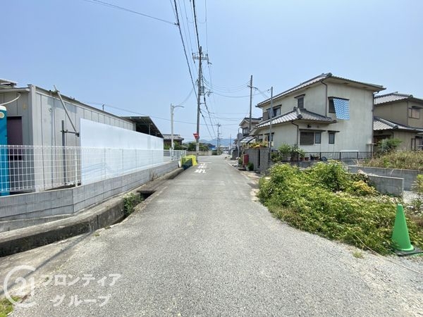 姫路市四郷町山脇の中古一戸建て