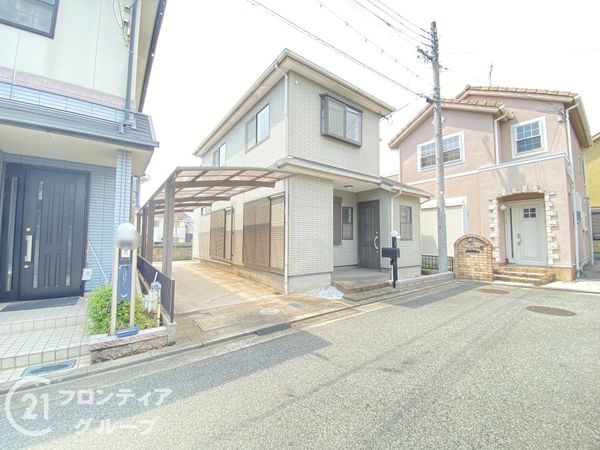 加古川市平岡町高畑の中古一戸建て