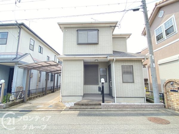 加古川市平岡町高畑の中古一戸建て