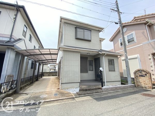 加古川市平岡町高畑の中古一戸建て