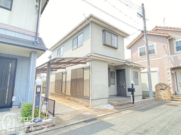 加古川市平岡町高畑の中古一戸建て