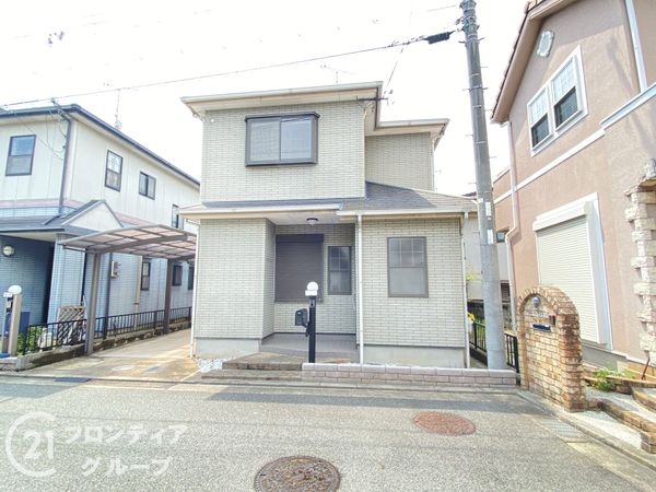 加古川市平岡町高畑の中古一戸建て