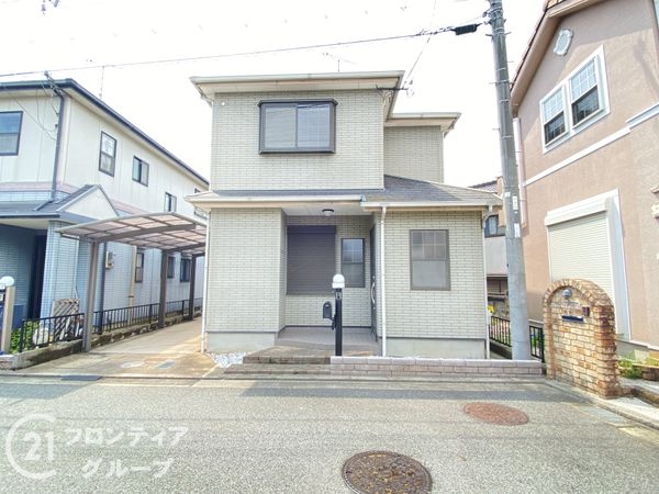 加古川市平岡町高畑の中古一戸建て