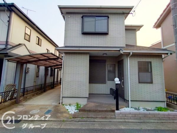 加古川市平岡町高畑　中古一戸建て