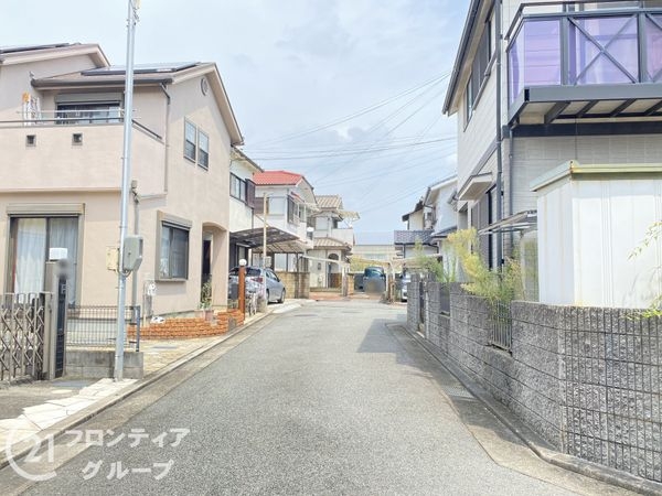 加古川市平岡町高畑の中古一戸建て