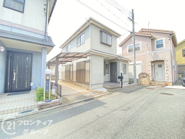 加古川市平岡町高畑の中古一戸建て