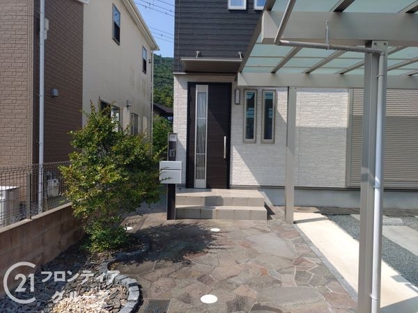姫路市御立東６丁目　中古一戸建て