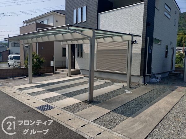 姫路市御立東６丁目　中古一戸建て