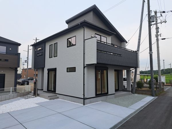 小野市黒川町　新築一戸建て　2号棟