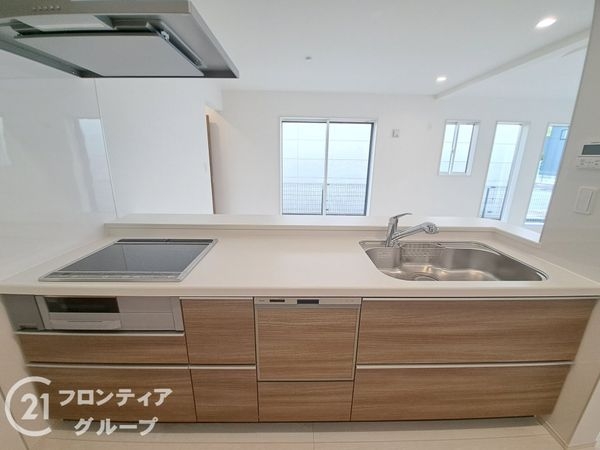 小野市黒川町　新築一戸建て　3号棟