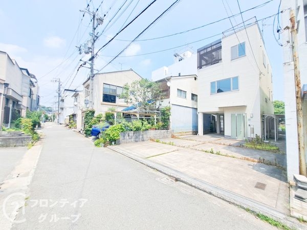 姫路市米田町の中古一戸建て