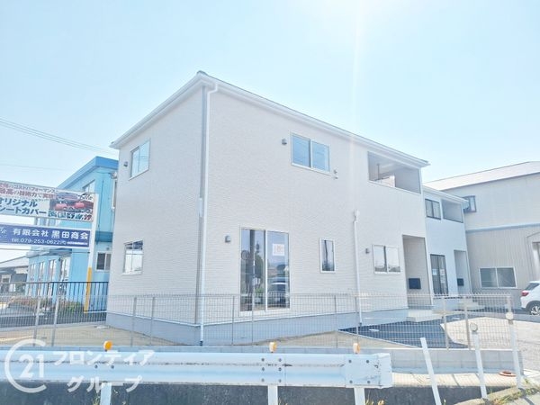 姫路市花田町加納原田　新築一戸建て　第１１　２号棟