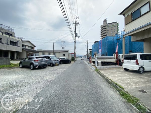 姫路市花田町加納原田　新築一戸建て　第１１　１号棟