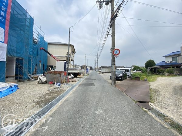 姫路市花田町加納原田　新築一戸建て　第１１　１号棟