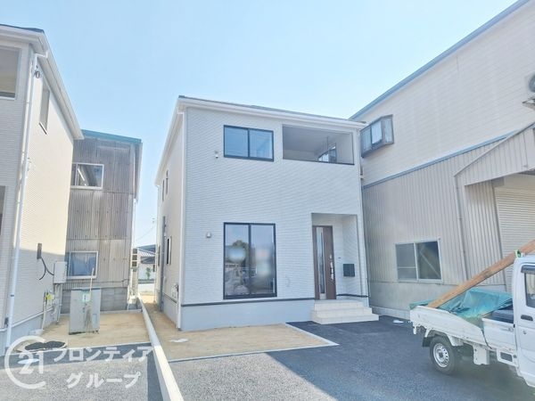 姫路市花田町加納原田　新築一戸建て　第１１　１号棟