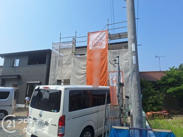 姫路市飾磨区今在家２丁目　新築一戸建て　B号地