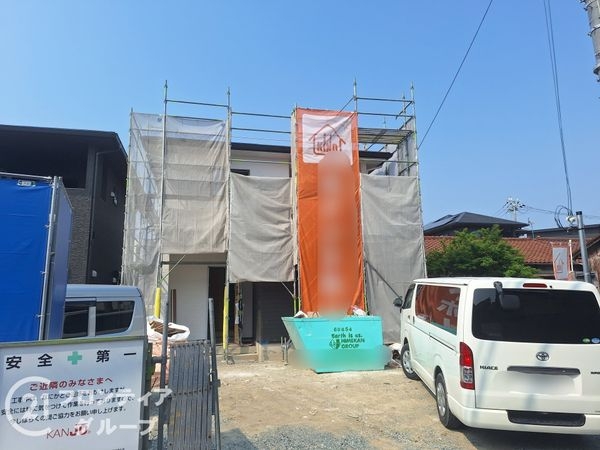 姫路市飾磨区今在家２丁目　新築一戸建て　B号地