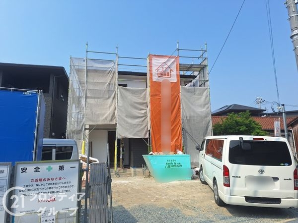 姫路市飾磨区今在家２丁目　新築一戸建て　B号地
