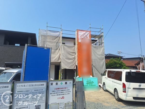 姫路市飾磨区今在家２丁目　新築一戸建て　B号地