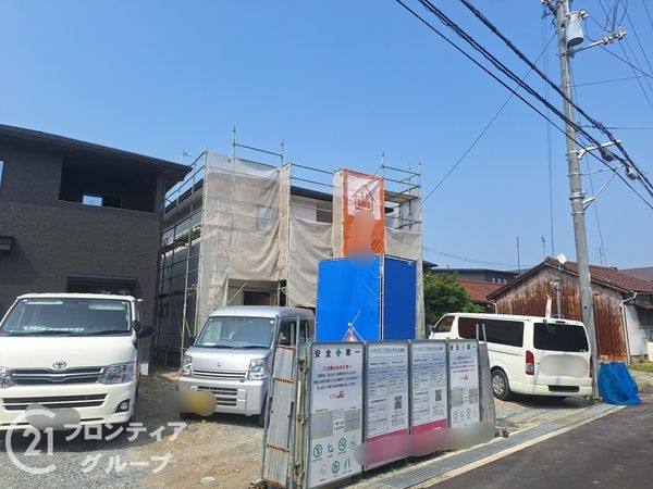 姫路市飾磨区今在家２丁目　新築一戸建て　B号地
