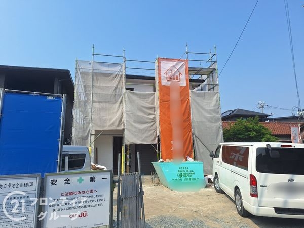 姫路市飾磨区今在家２丁目　新築一戸建て　B号地