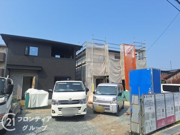 姫路市飾磨区今在家２丁目　新築一戸建て　B号地