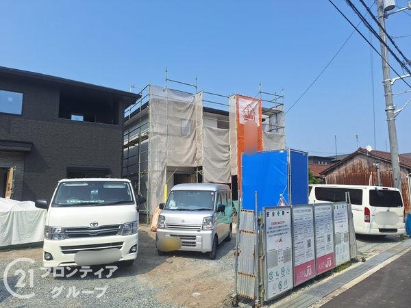 姫路市飾磨区今在家２丁目　新築一戸建て　B号地